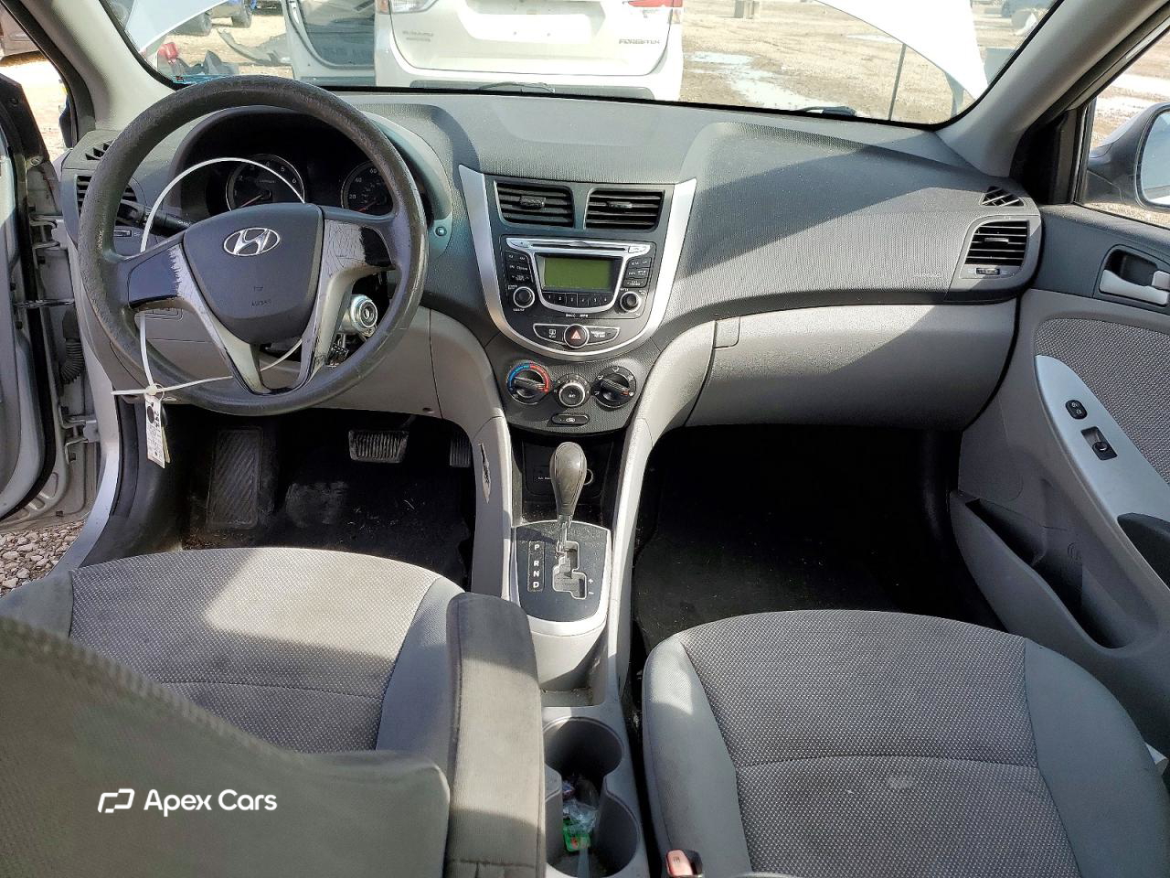 Hyundai Accent 2013
