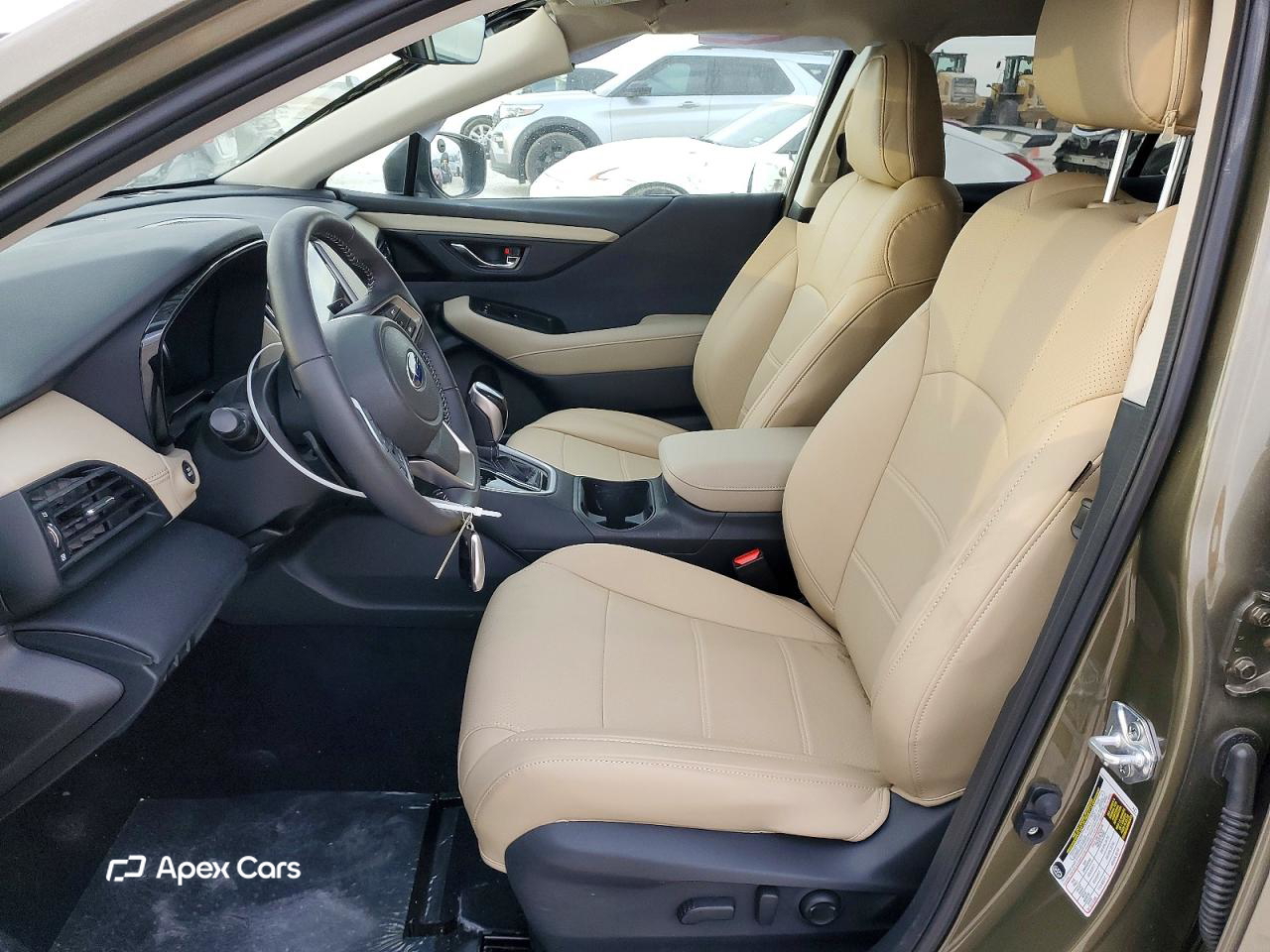 Subaru Outback 2025