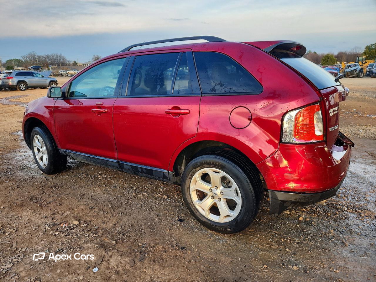 Ford Edge 2014