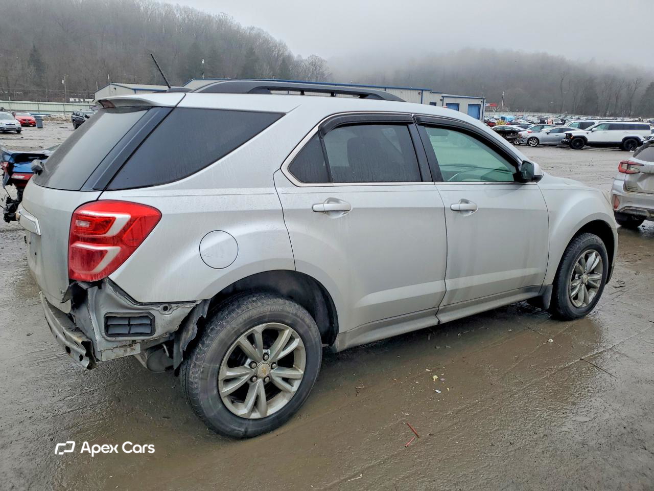 Chevrolet Equinox 2017