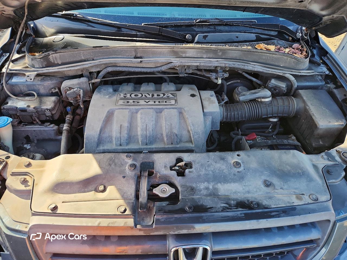 Honda Pilot 2005