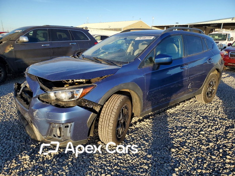 2018 Subaru XV - Zdjęcie 1 z 5
