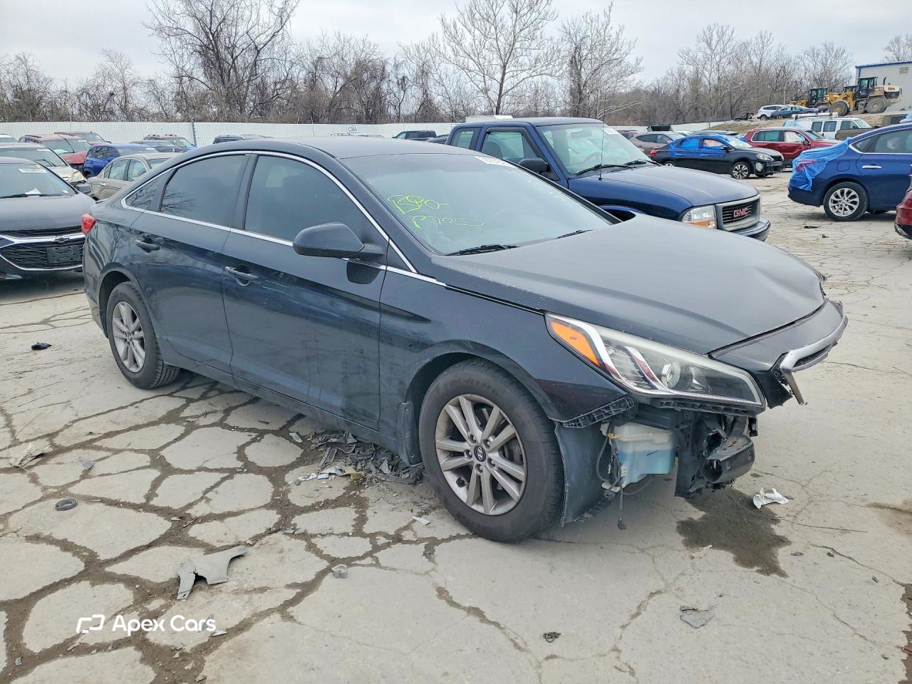 Hyundai Sonata 2015