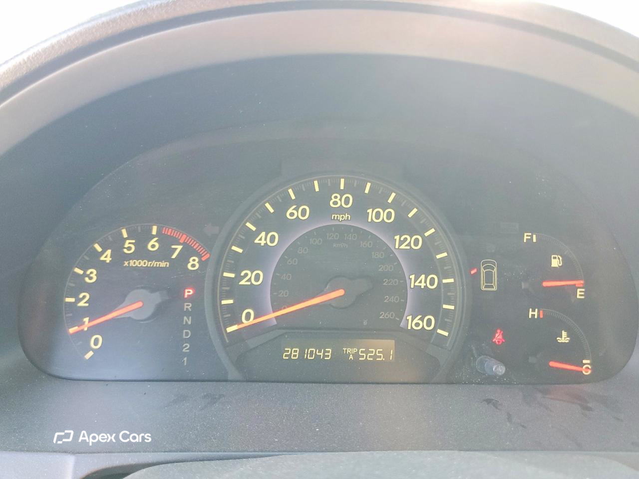 Honda Odyssey 2005
