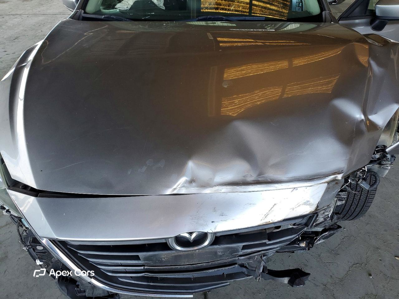Mazda 3 2015
