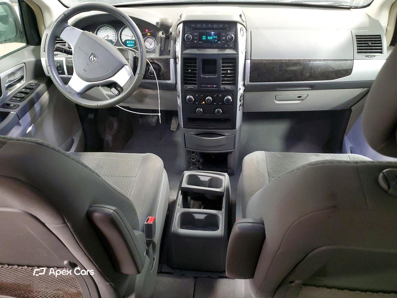 Dodge Caravan 2010