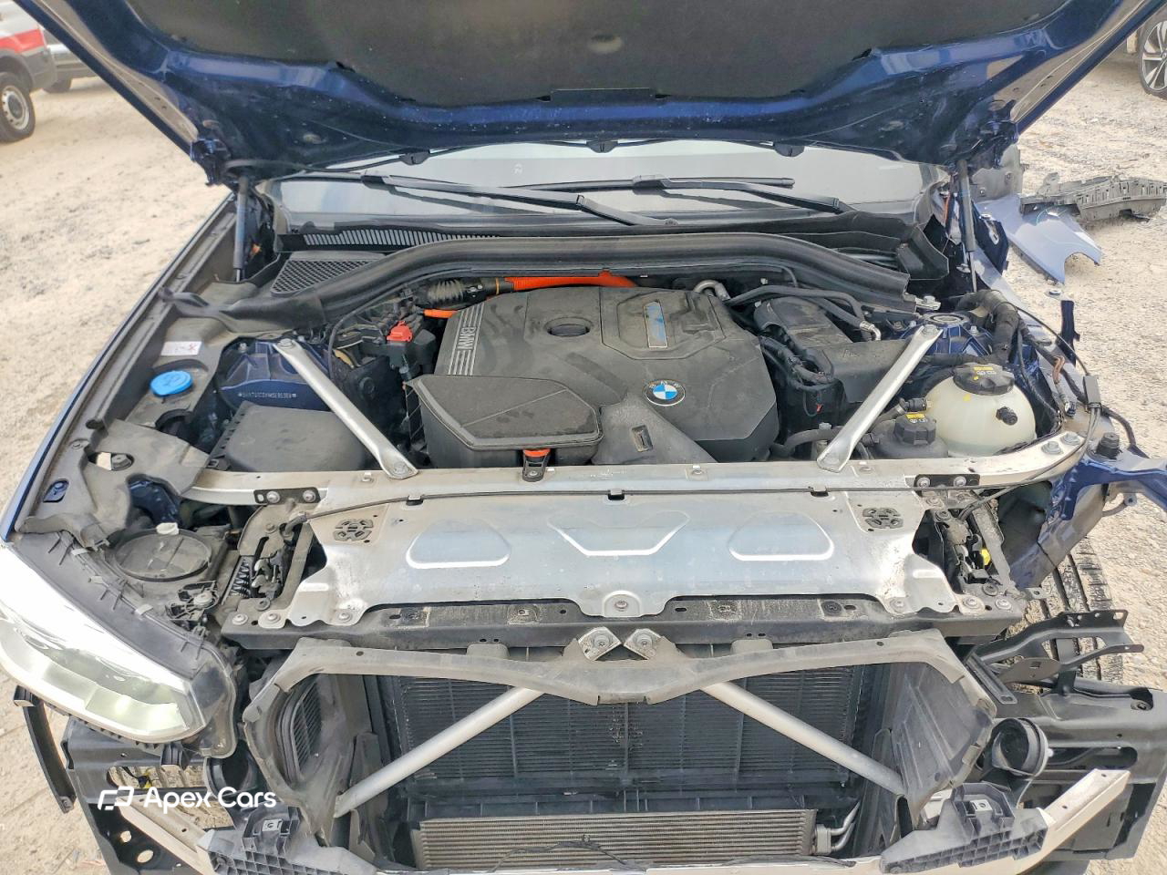 BMW X3 2021