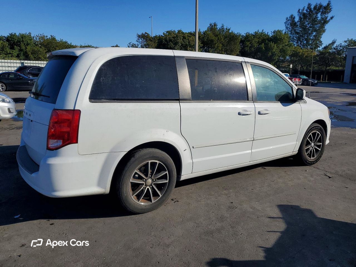 Dodge Caravan 2015