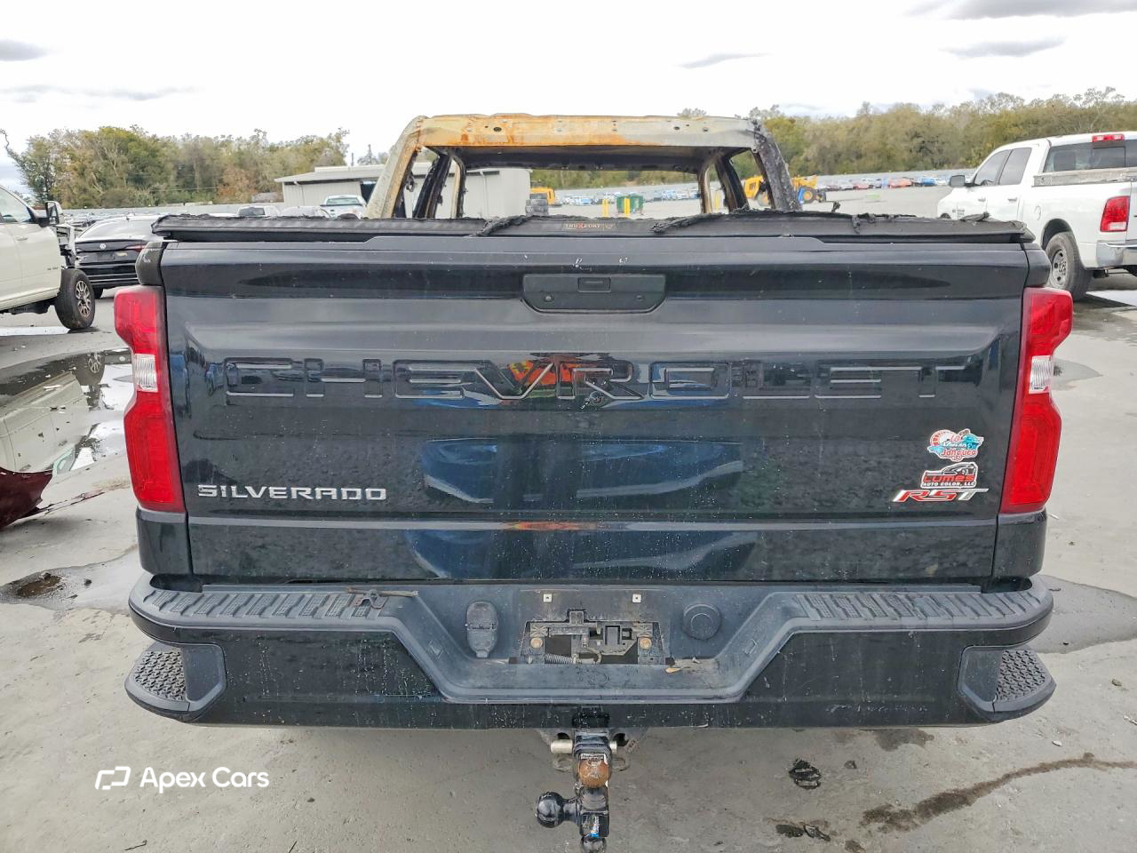 Chevrolet Silverado 2019