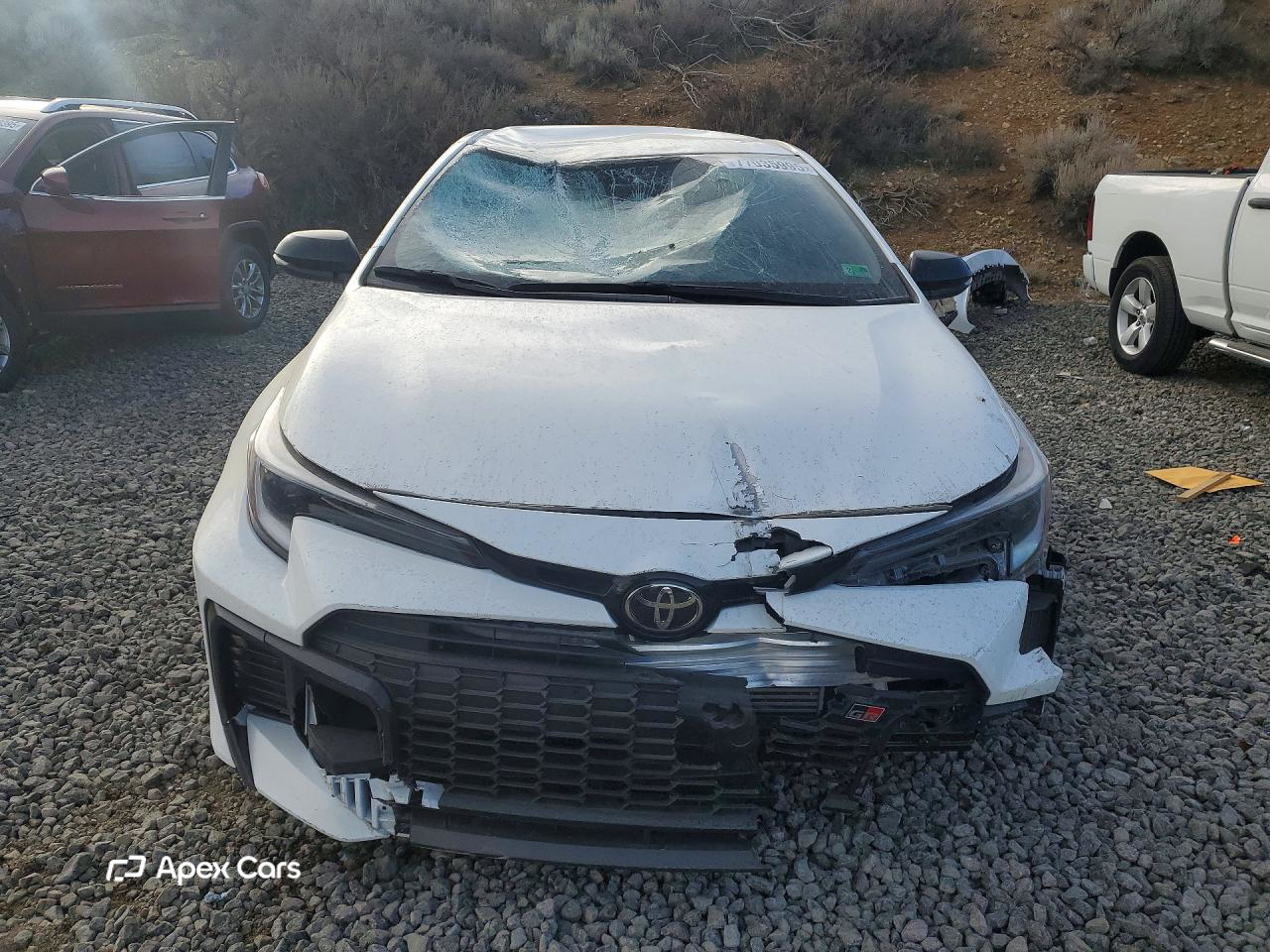Toyota Corolla 2025