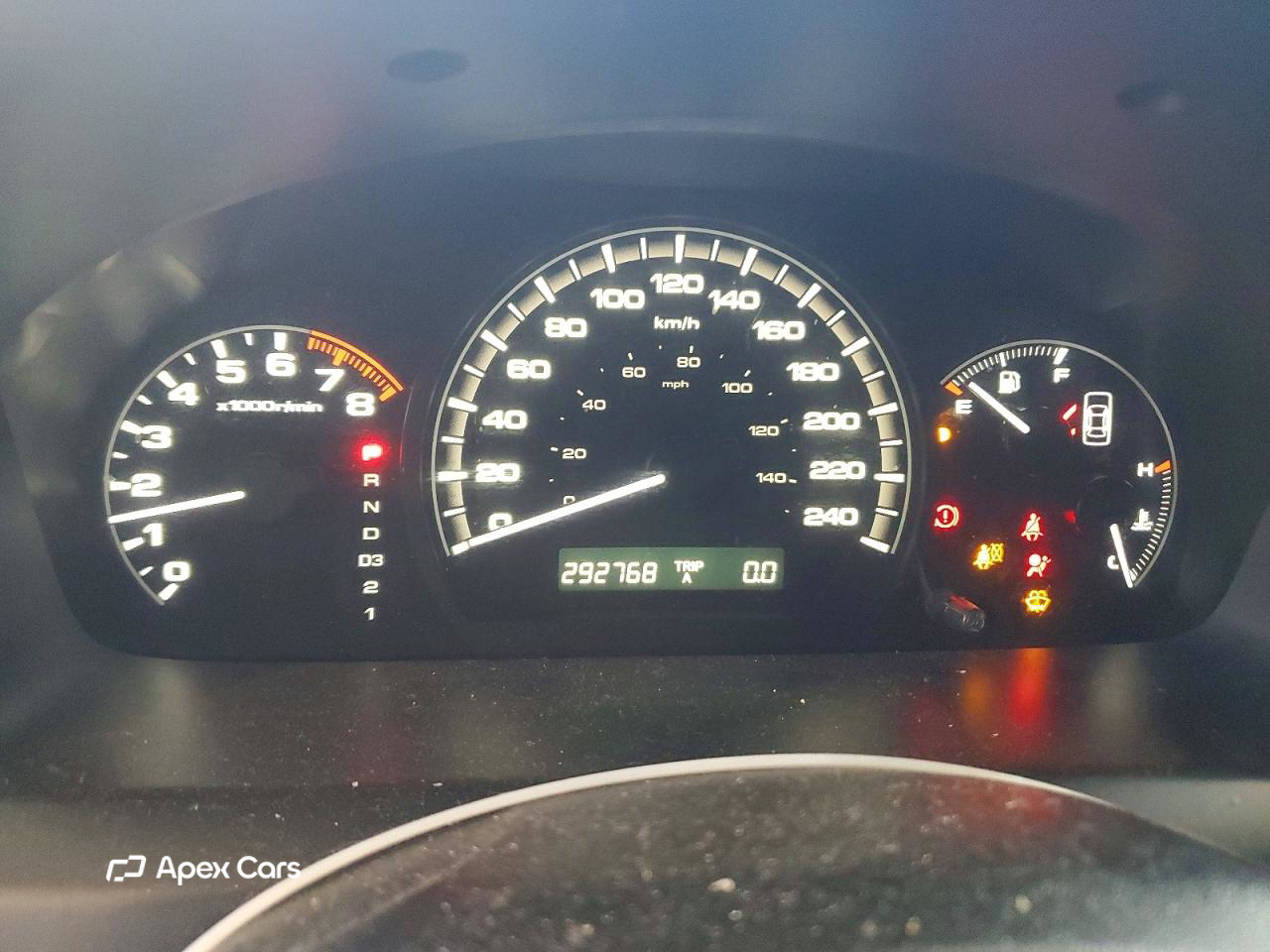 Honda Accord 2007