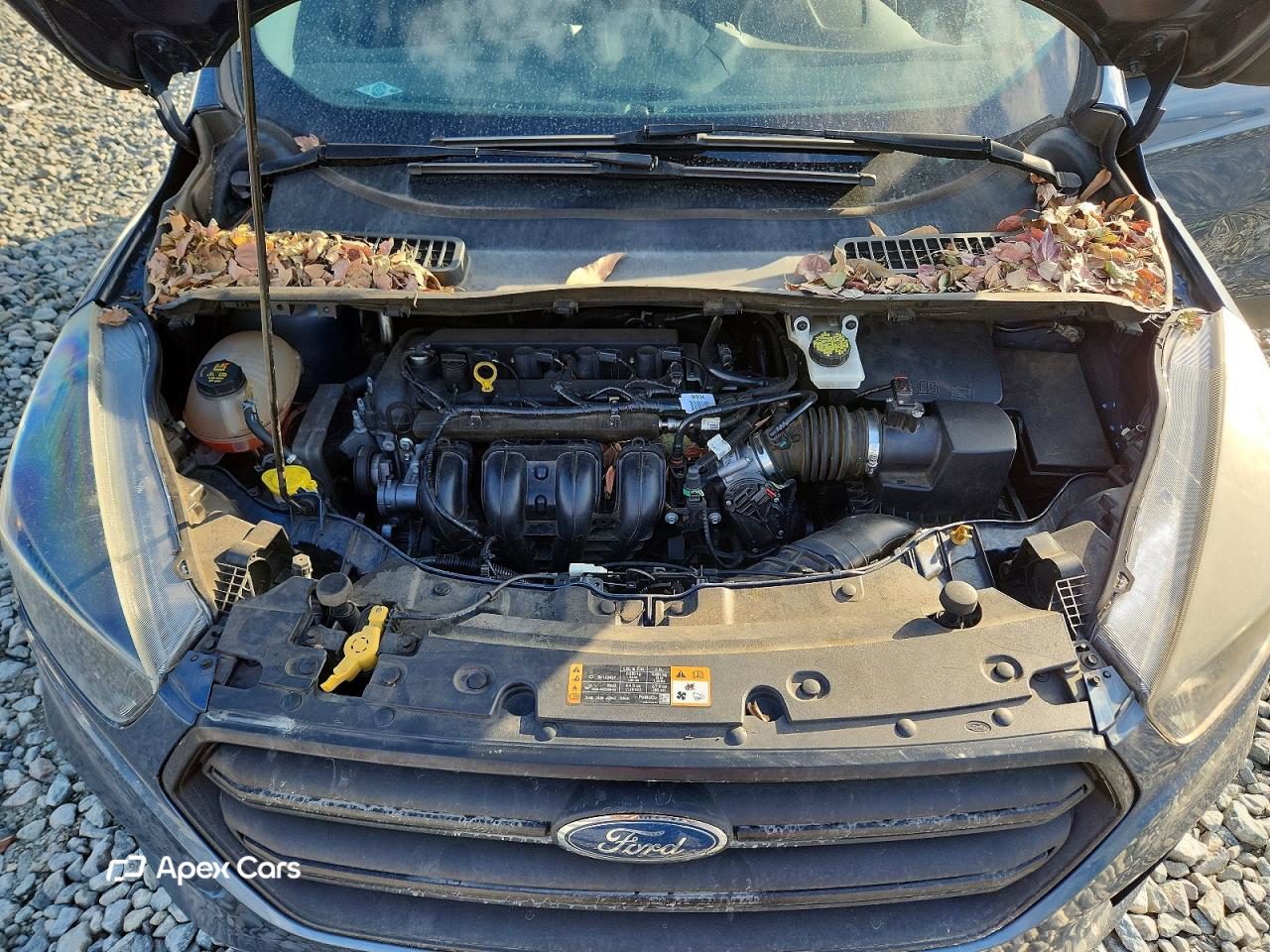 Ford Escape 2018