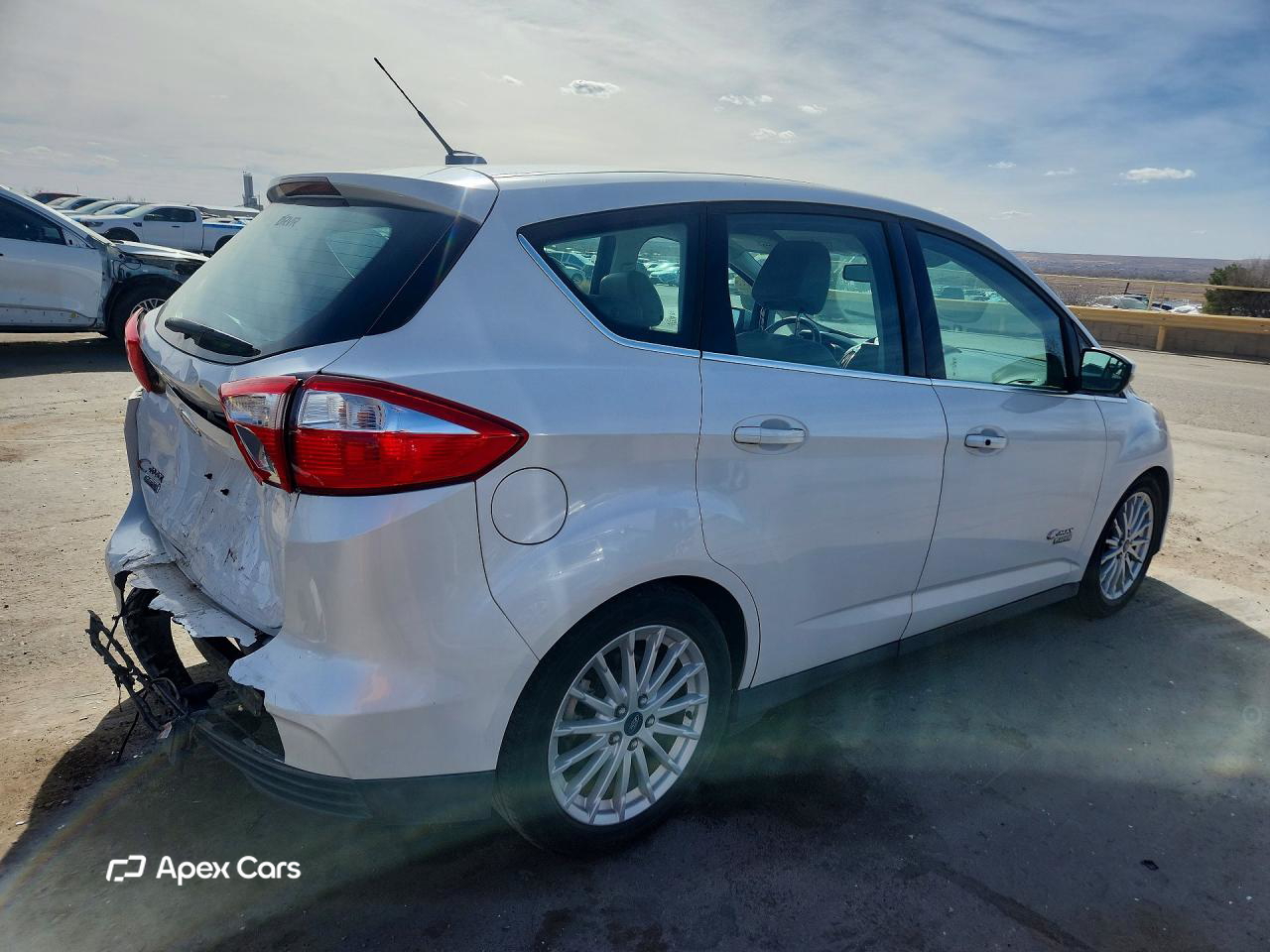 Ford C-MAX 2015