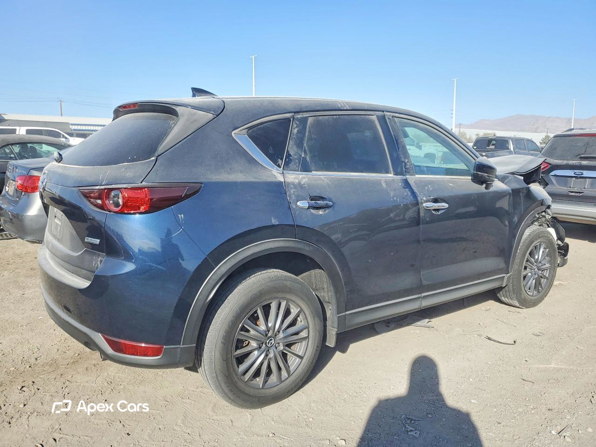 Mazda CX-5 2019