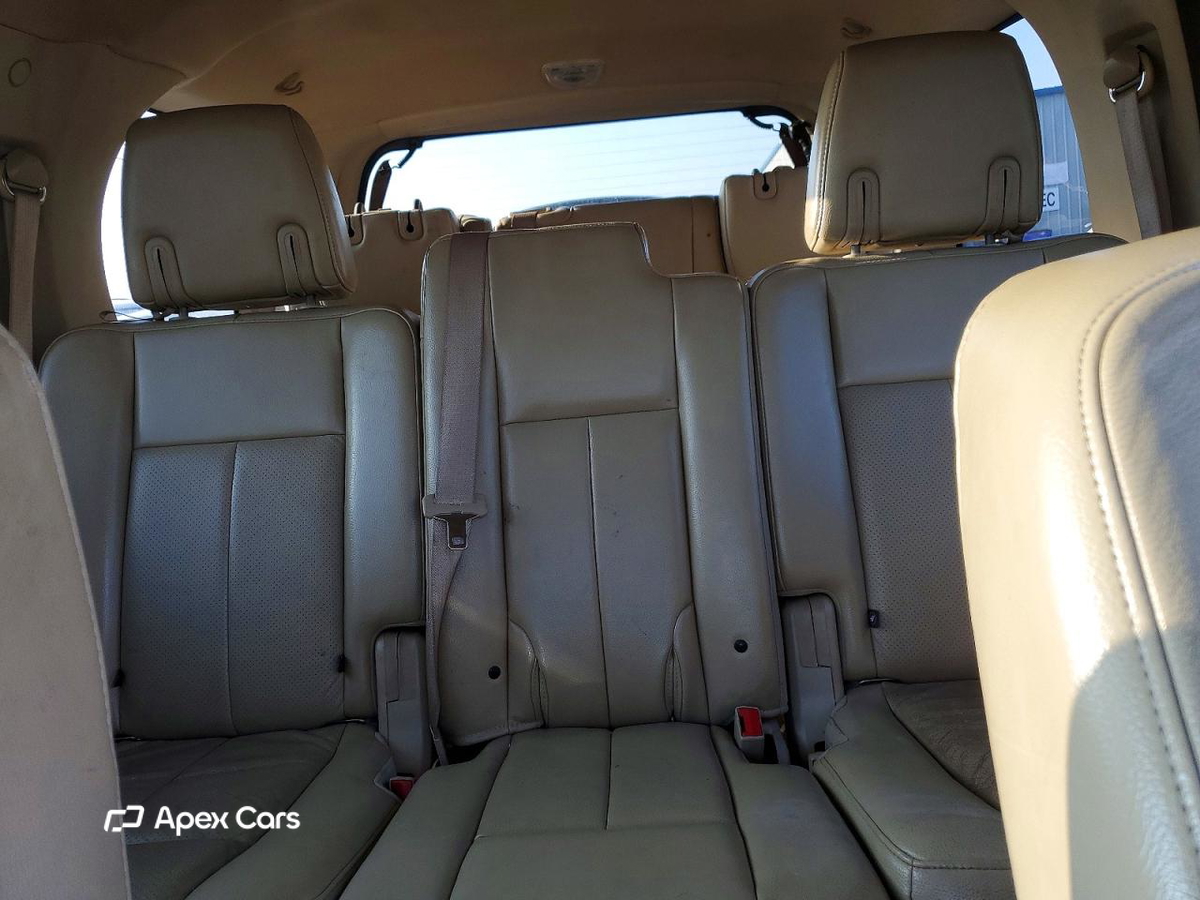 Ford Expedition 2013