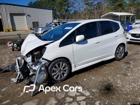 Honda Fit 2013 - Image 1 of 14