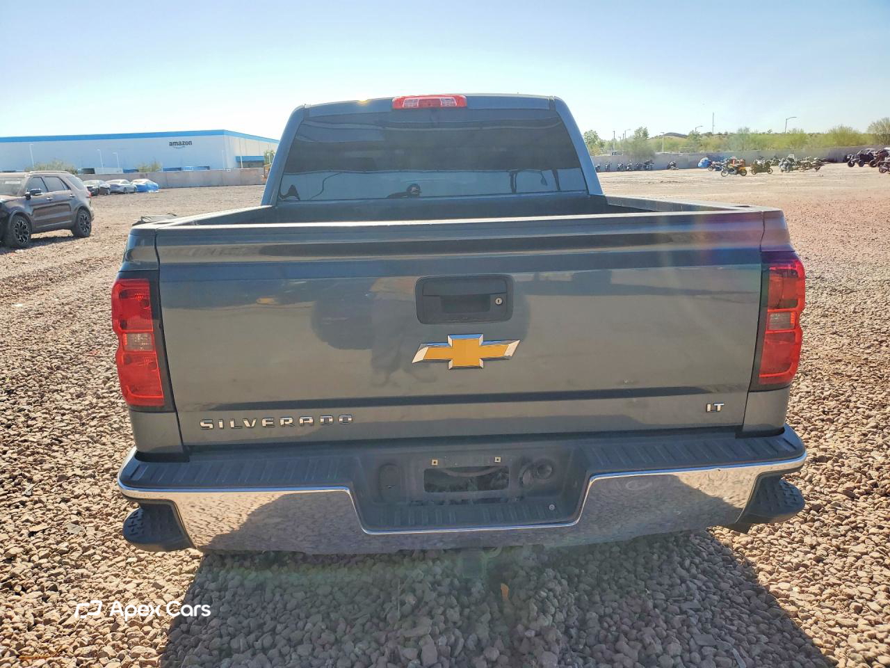 Chevrolet Silverado 2014
