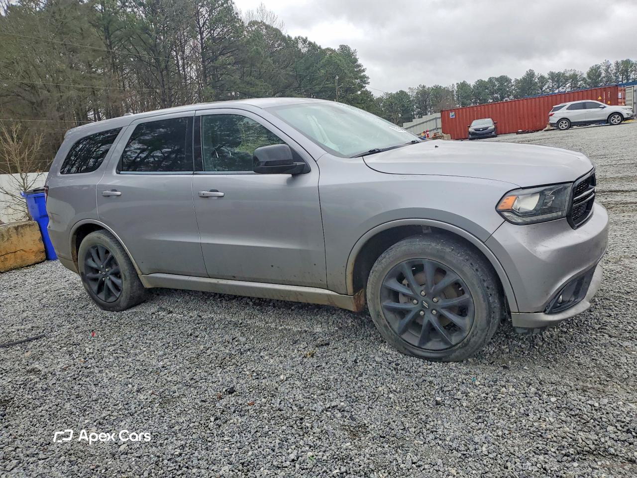Dodge Durango 2019