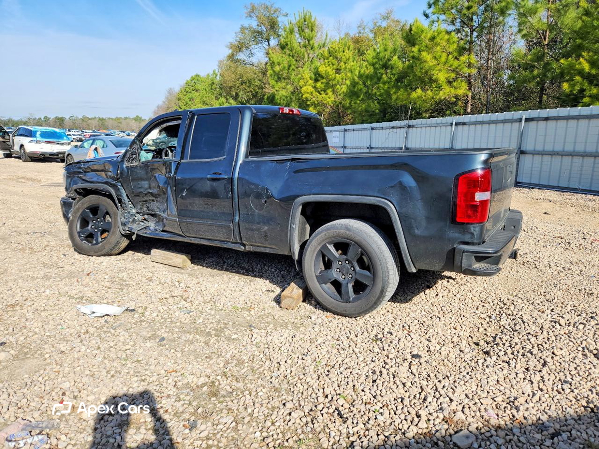 GMC Sierra 2018