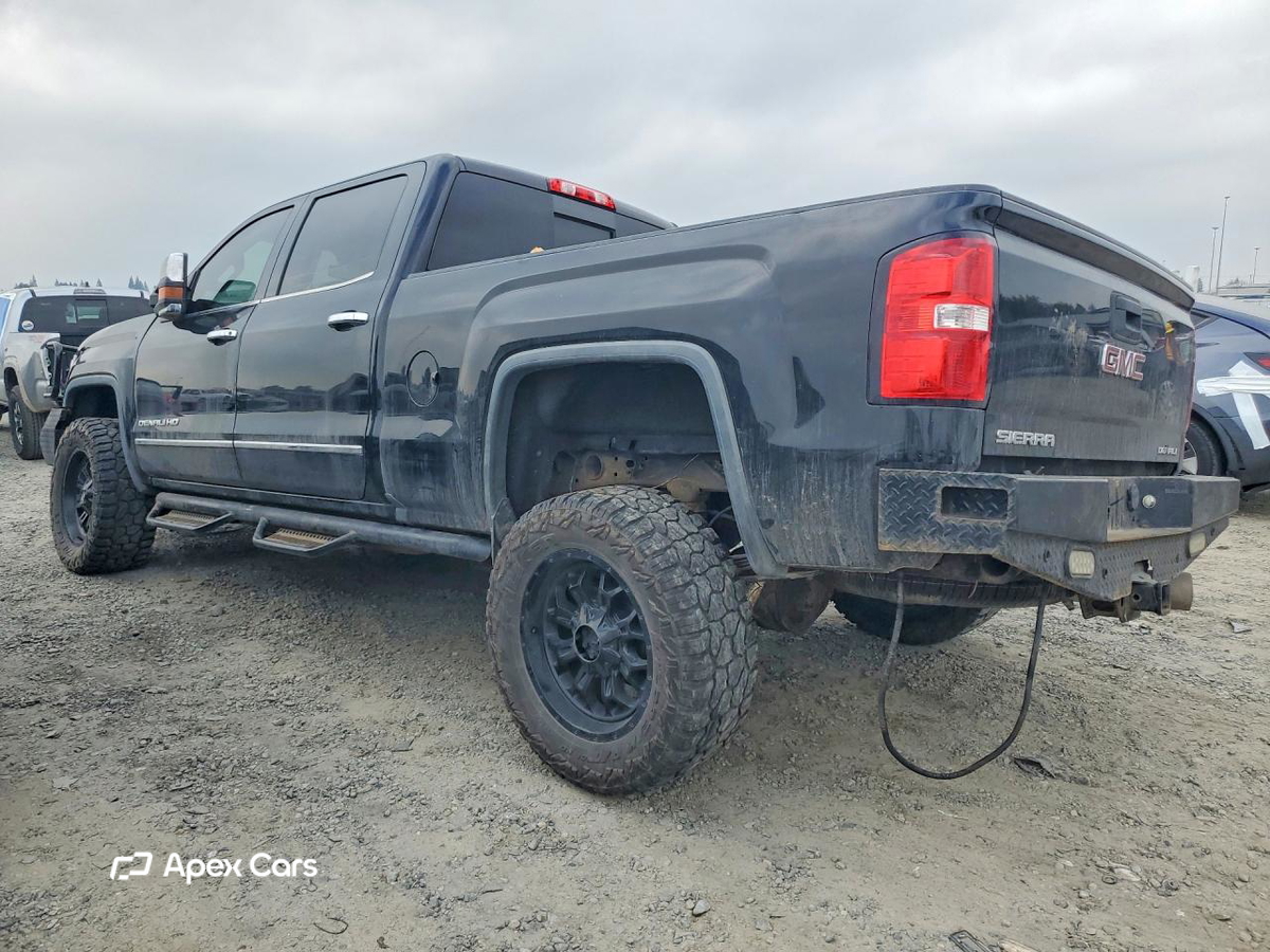 GMC Sierra 2017