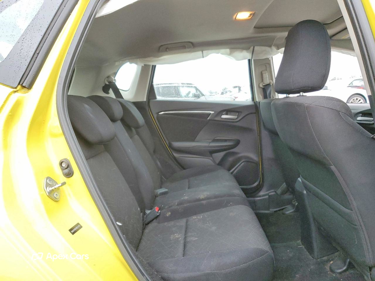 Honda Fit 2015