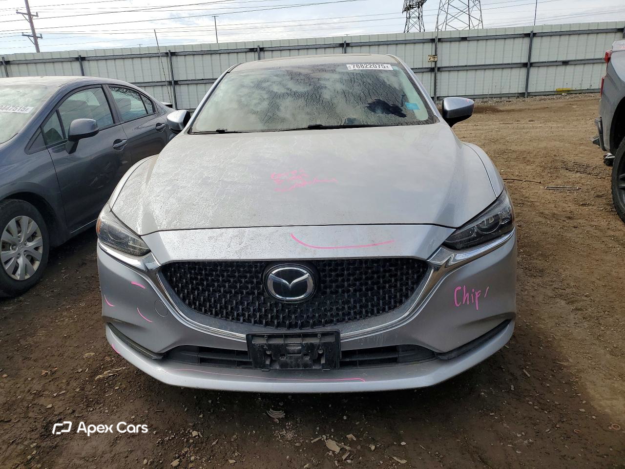 Mazda 6 2018