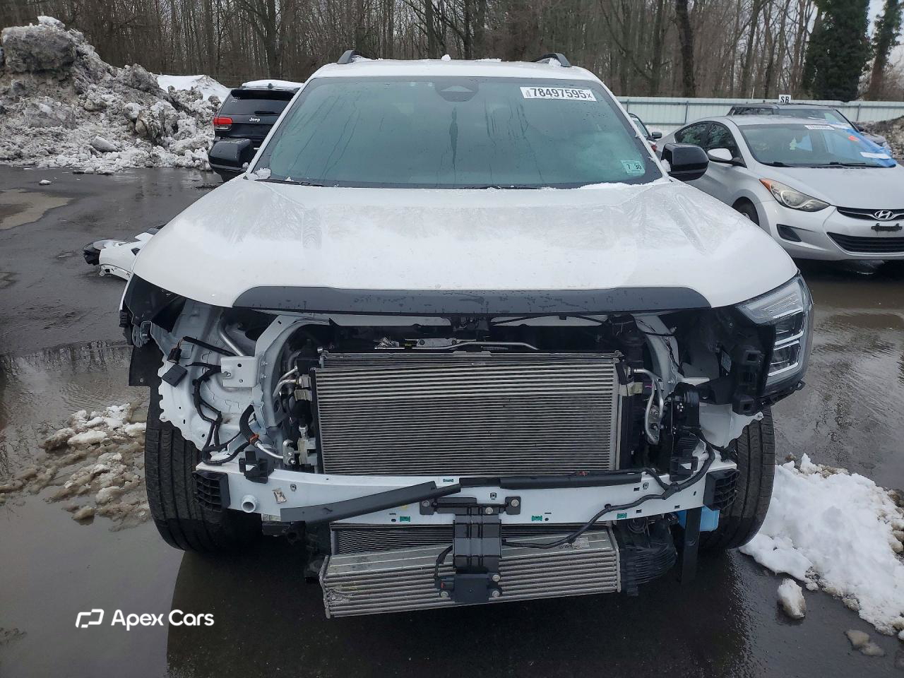 GMC Terrain 2026