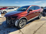 Lincoln MKX 2016