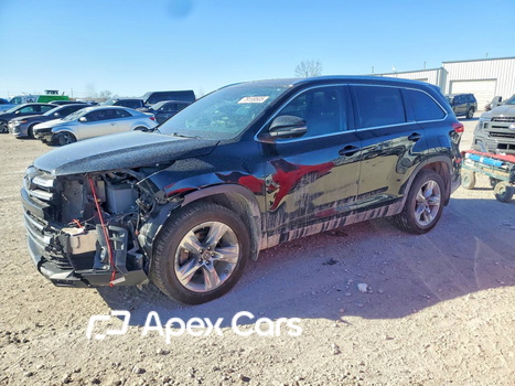 Toyota Highlander 2019 - Image 1 of 13