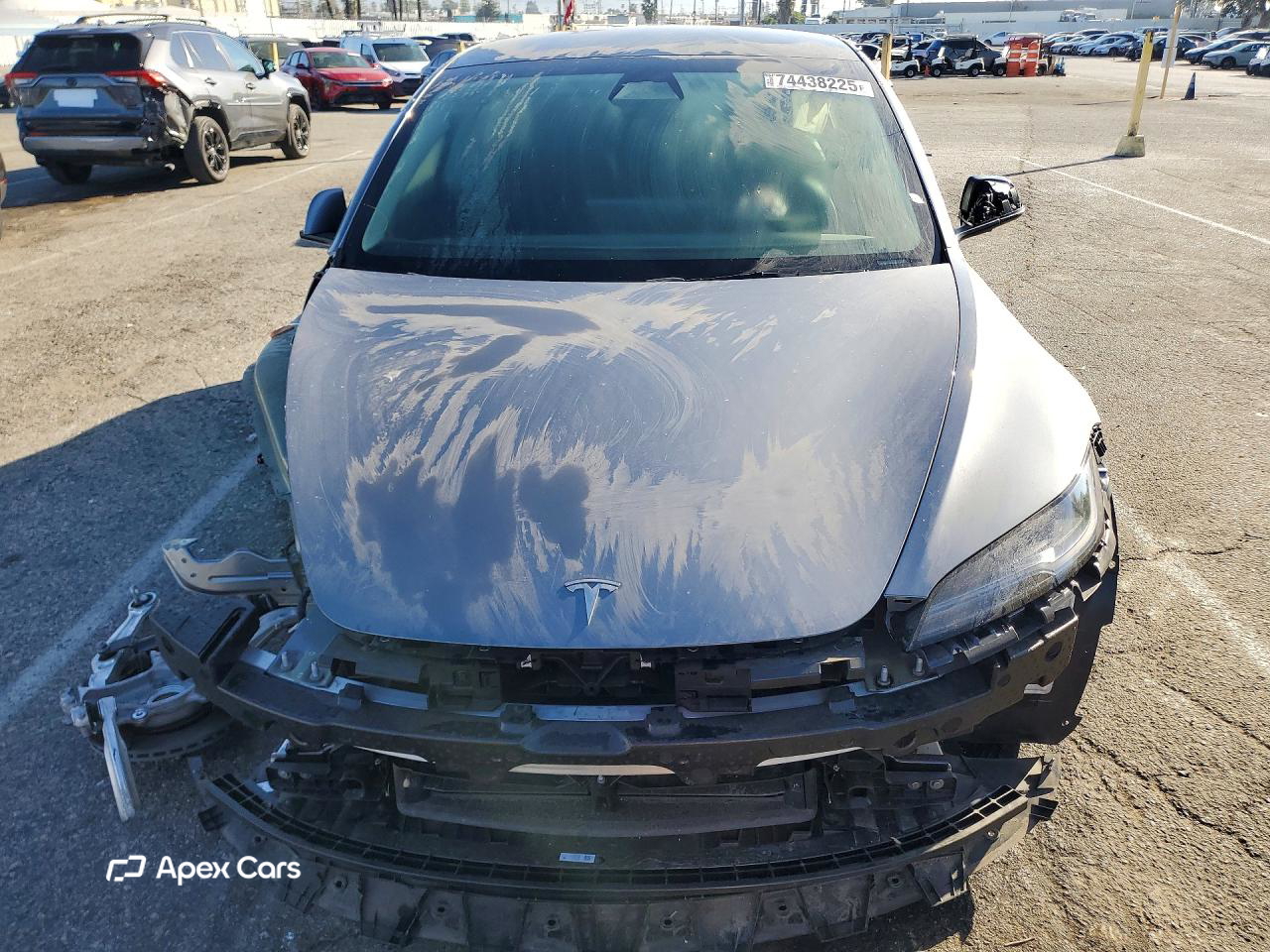 Tesla Model 3 2024