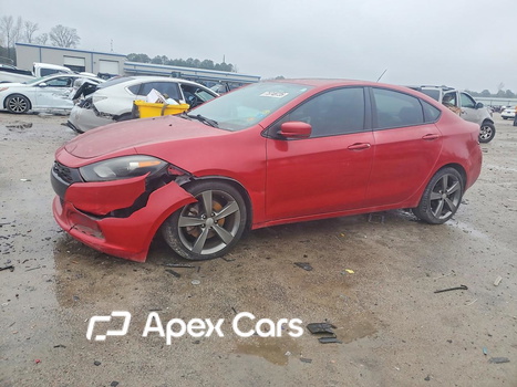 Dodge Dart 2016 - Zdjęcie 1 z 13