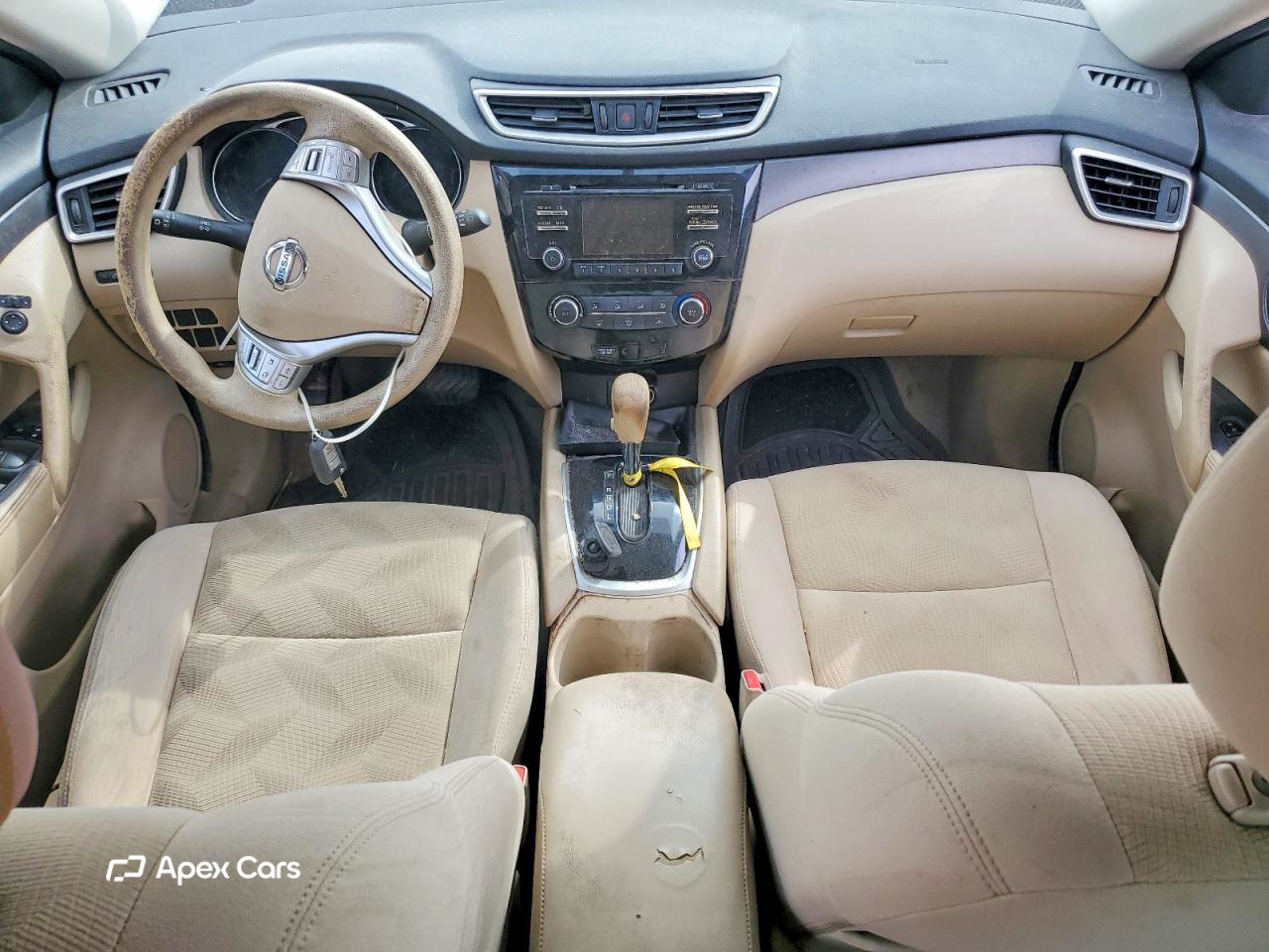 Nissan Rogue 2014