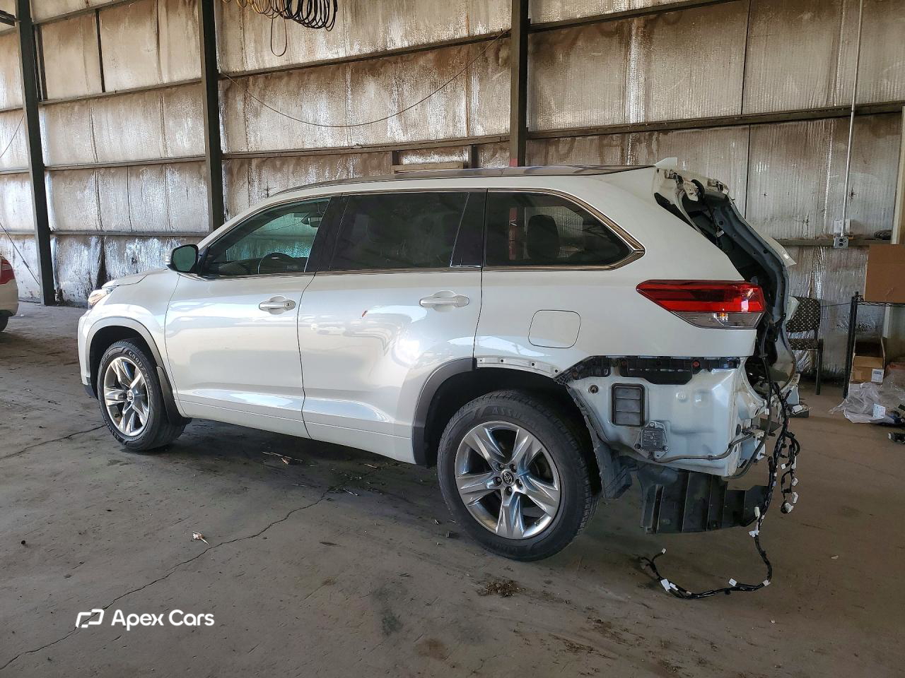Toyota Highlander 2018