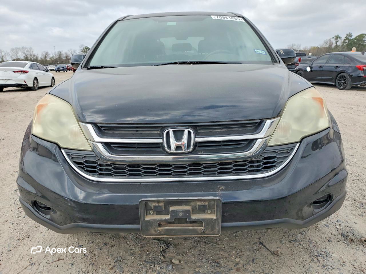 Honda CR-V 2011