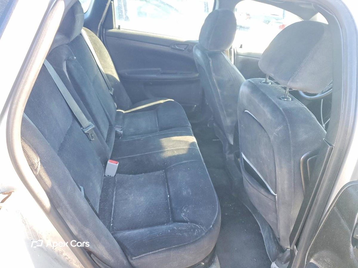 Chevrolet Impala 2012