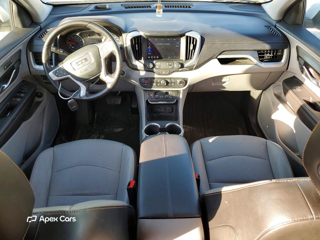 GMC Terrain 2020