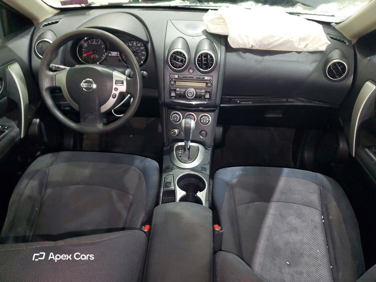 Nissan Rogue 2013