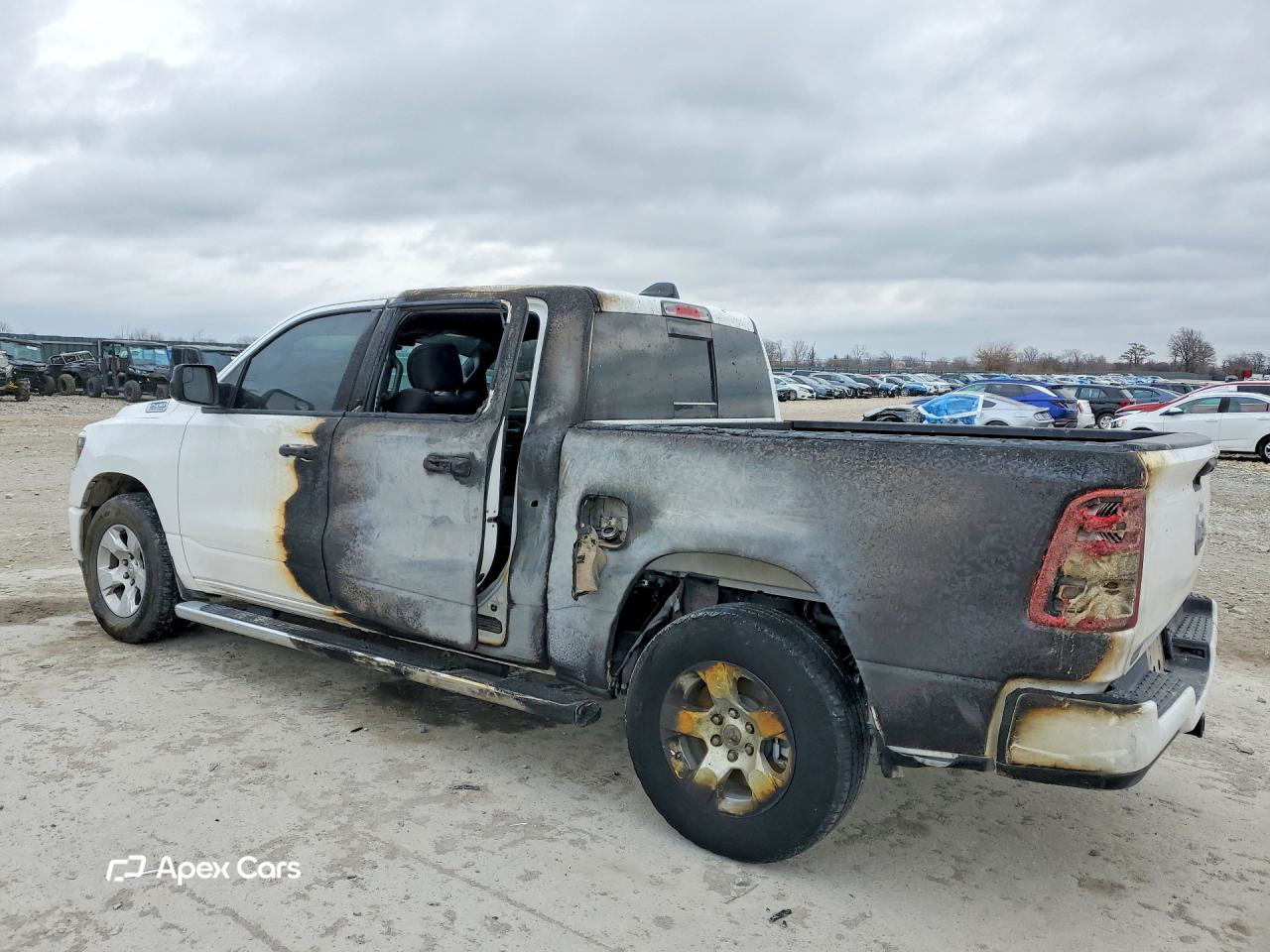 RAM 1500 2023