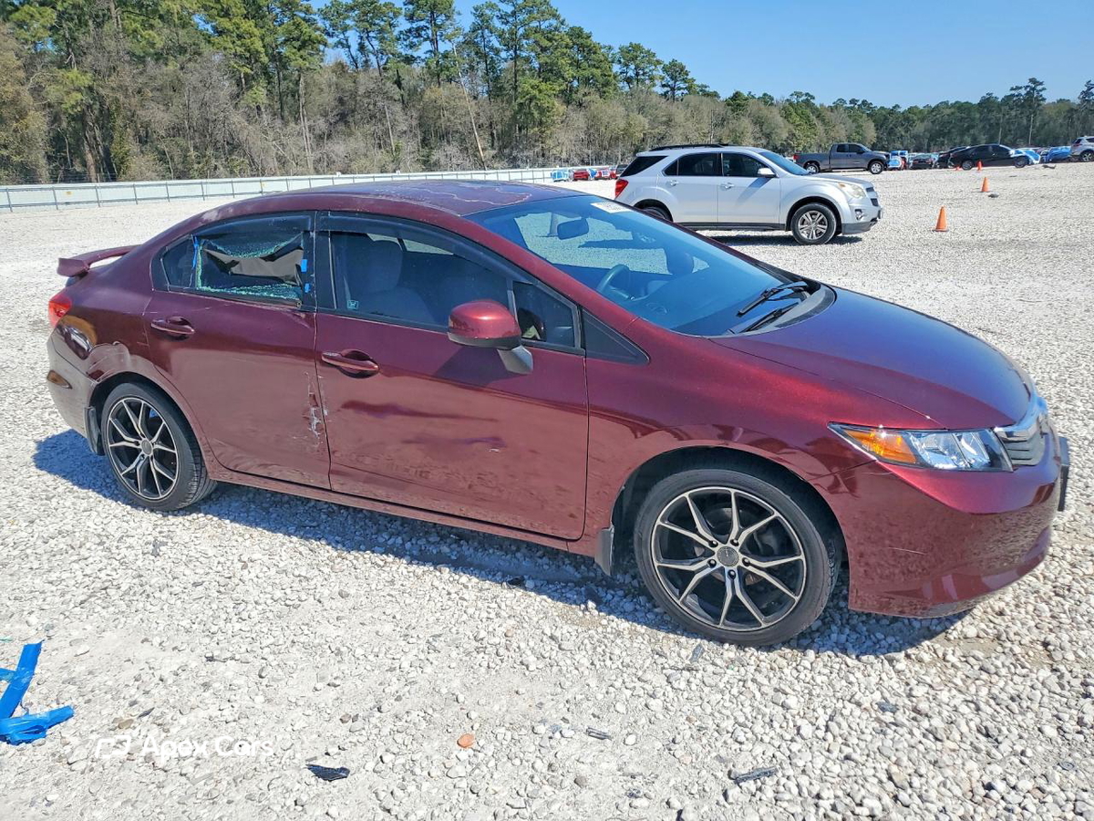 Honda Civic 2012