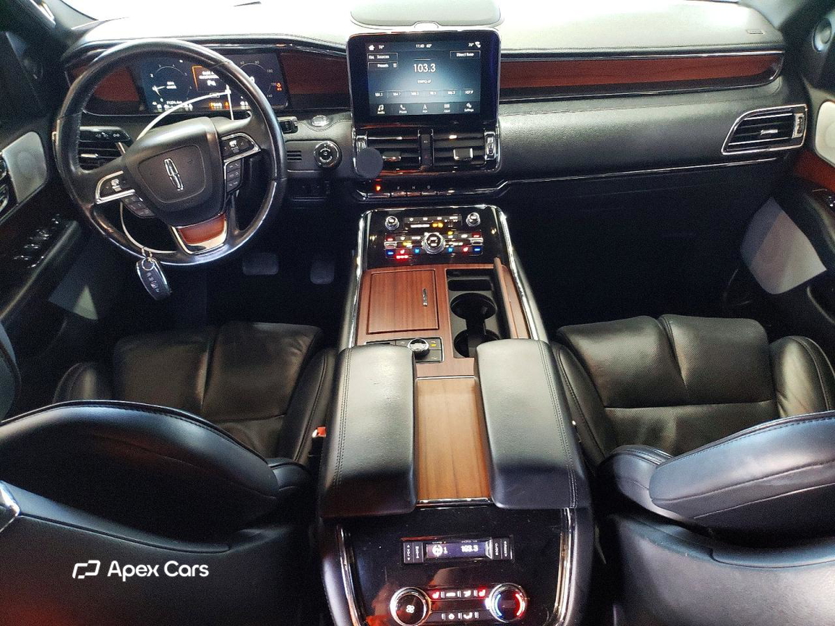 Lincoln Navigator 2019