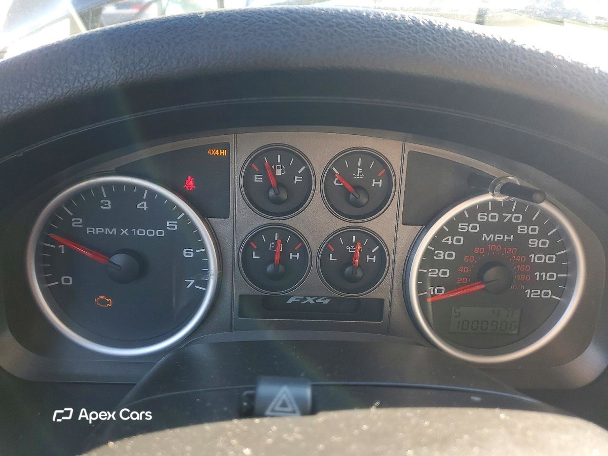 Ford F-150 2006