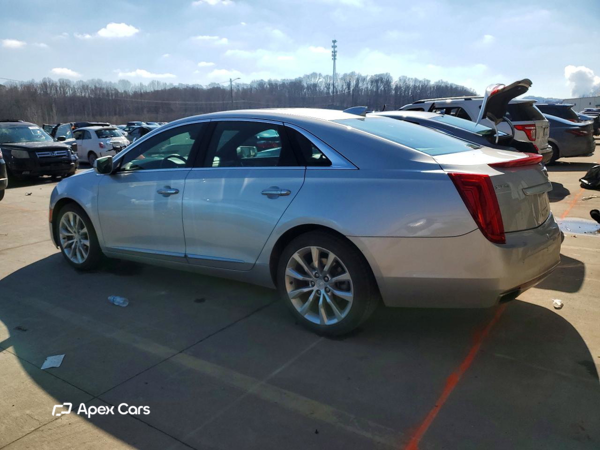 Cadillac XTS 2016