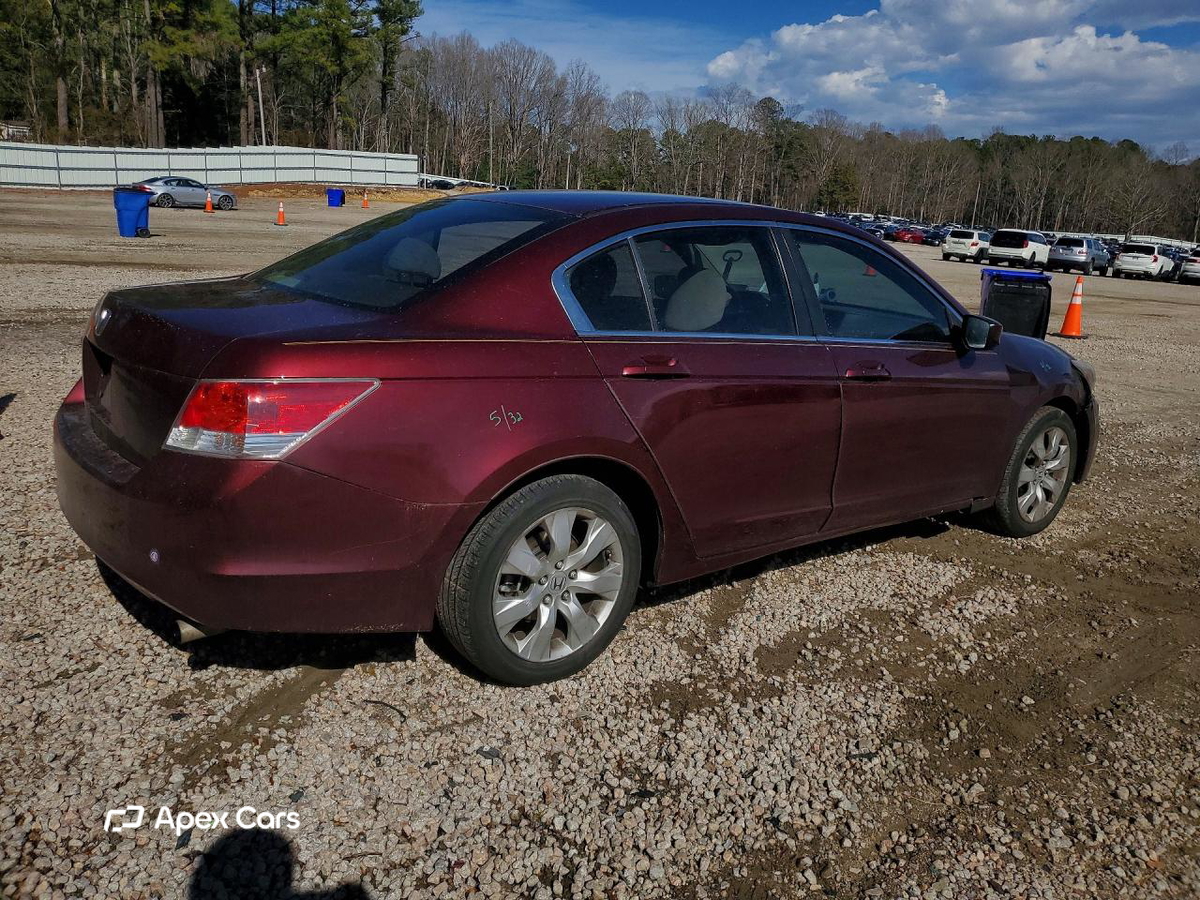 Honda Accord 2010