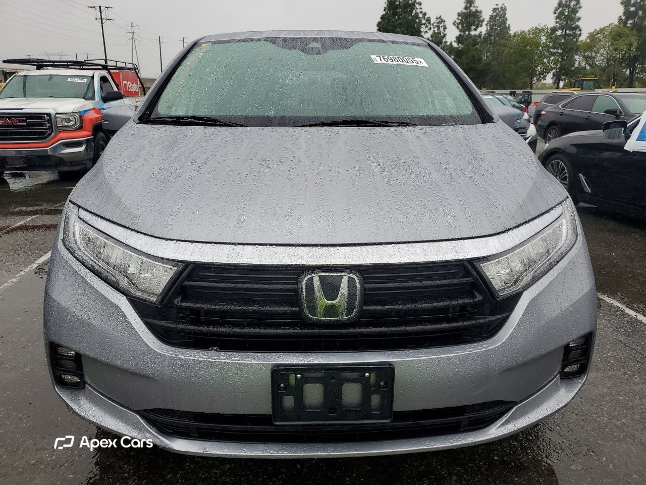 Honda Odyssey 2023