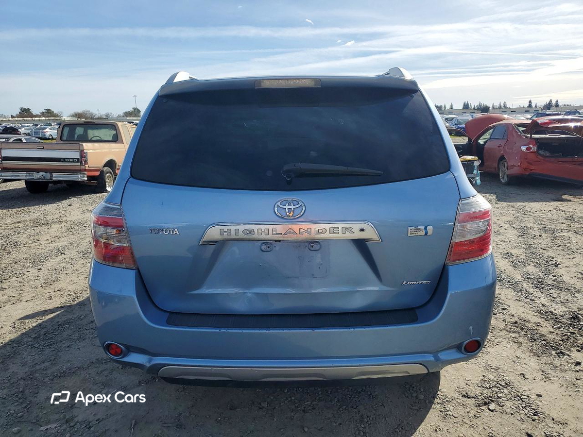 Toyota Highlander 2008