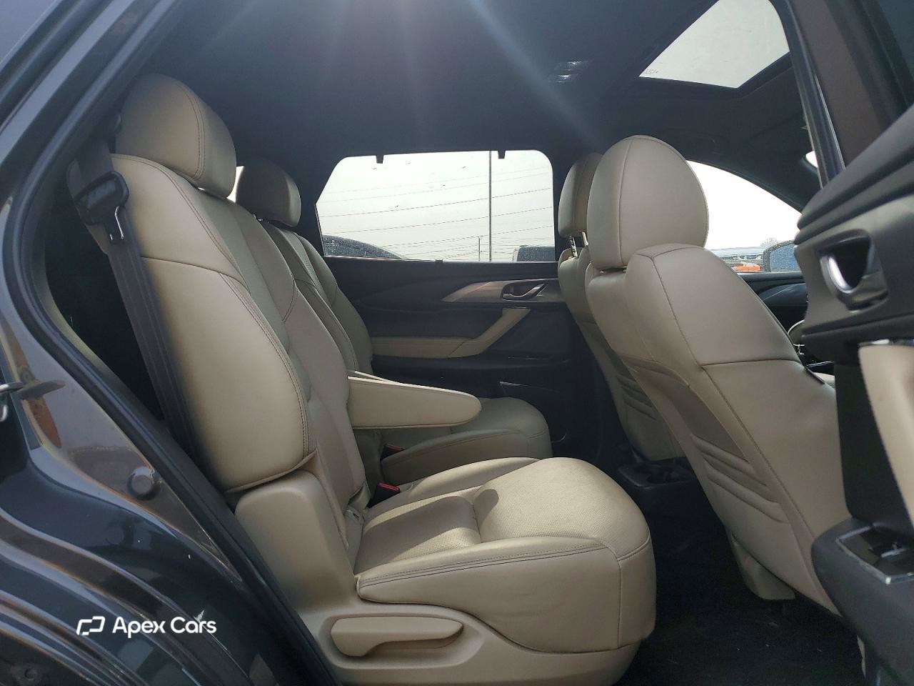 Mazda CX-9 2021