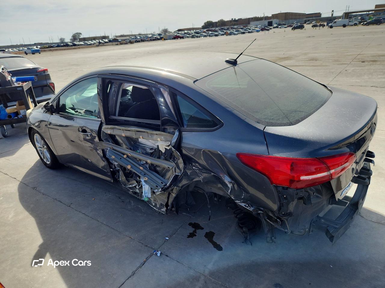 Ford Focus 2016