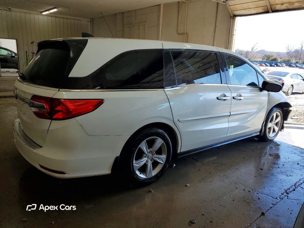 Honda Odyssey 2020