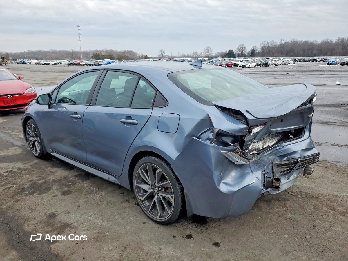 Toyota Corolla 2021