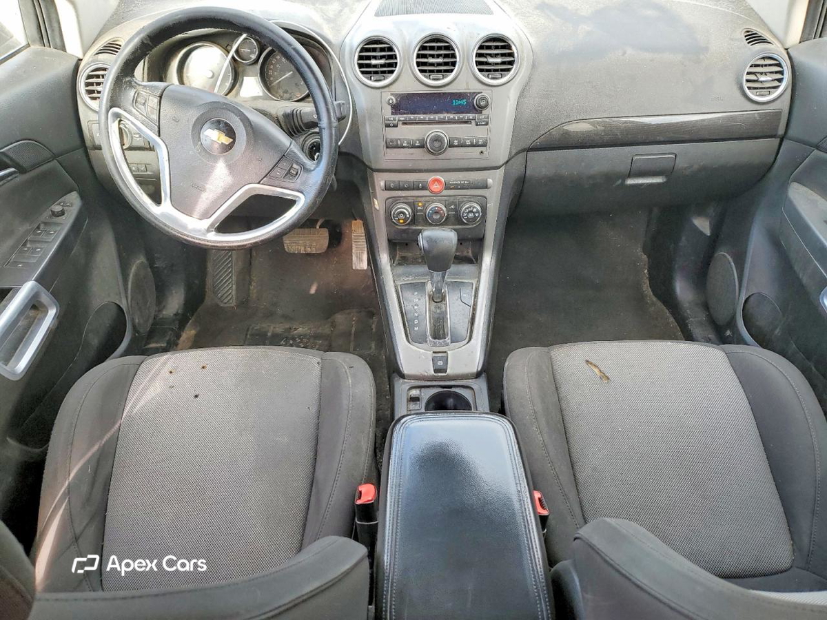 Chevrolet Captiva 2015